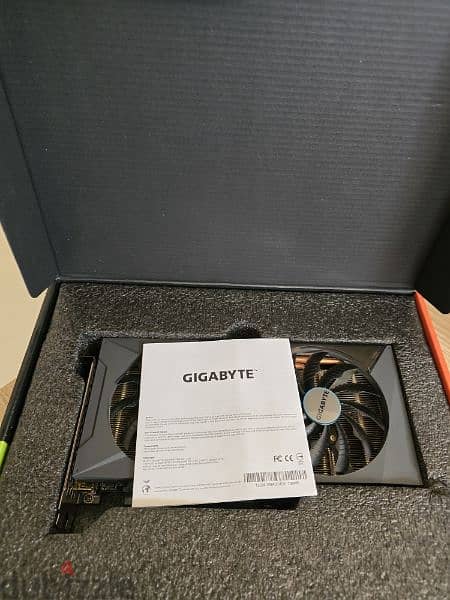 Gygabyte RTX 3060 TI Eagle OC rev 2.0 من أفضل الكروت 3