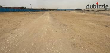 land for sale 740m with  building license  10th of Ramadan City    Neighborhood 3  with good price 0