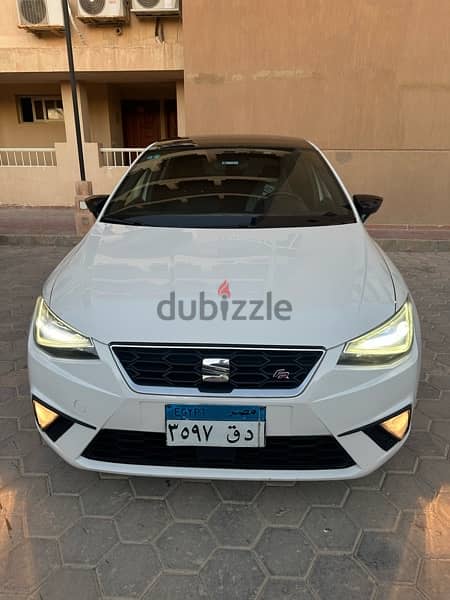 Seat Ibiza 2020 6