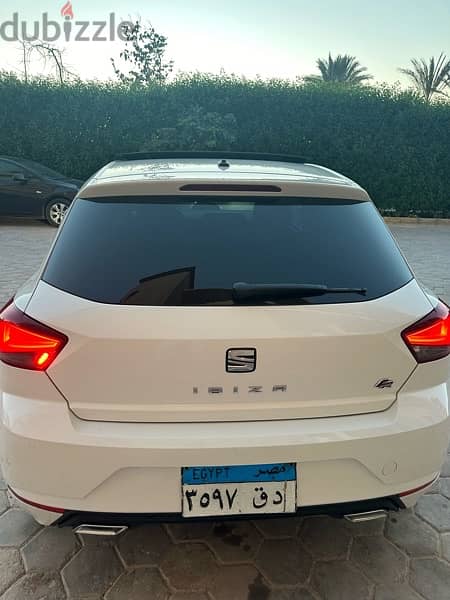 Seat Ibiza 2020 7