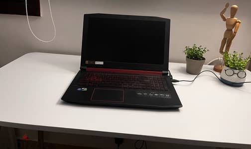 acer nitro 5, gaming laptop , i7 8th generation