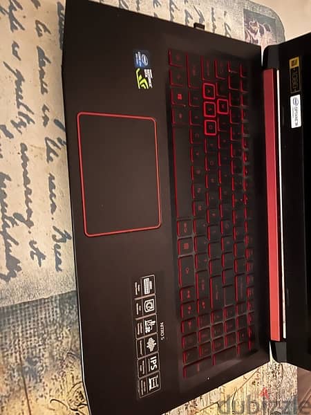 acer nitro 5, gaming laptop , i7 8th generation 2