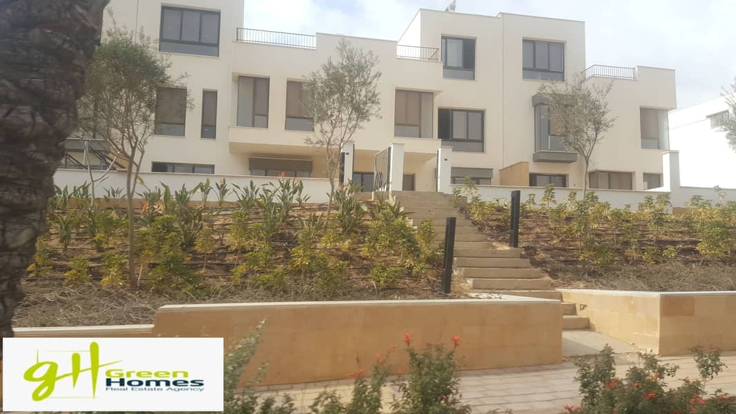 TownHouse 257m for sale best location ready to move in Villette - Sodic 5