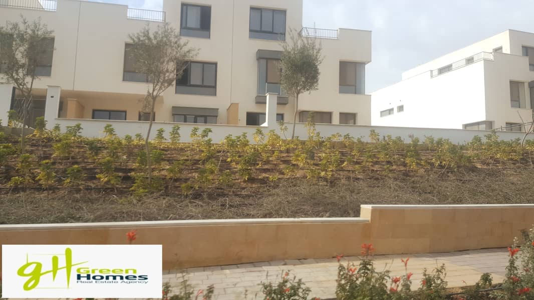 TownHouse 257m for sale best location ready to move in Villette - Sodic 6