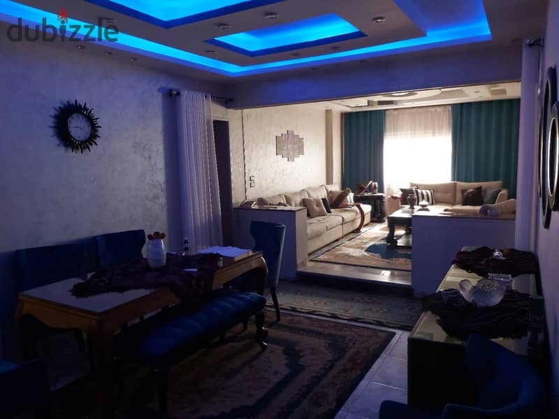 Apartment for sale 185m -  Masr elgadida - Close to Heliopolis Square 1