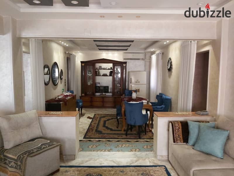 Apartment for sale 185m -  Masr elgadida - Close to Heliopolis Square 3