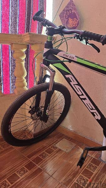 aster bike 4