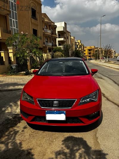 Seat Leon beats 2020