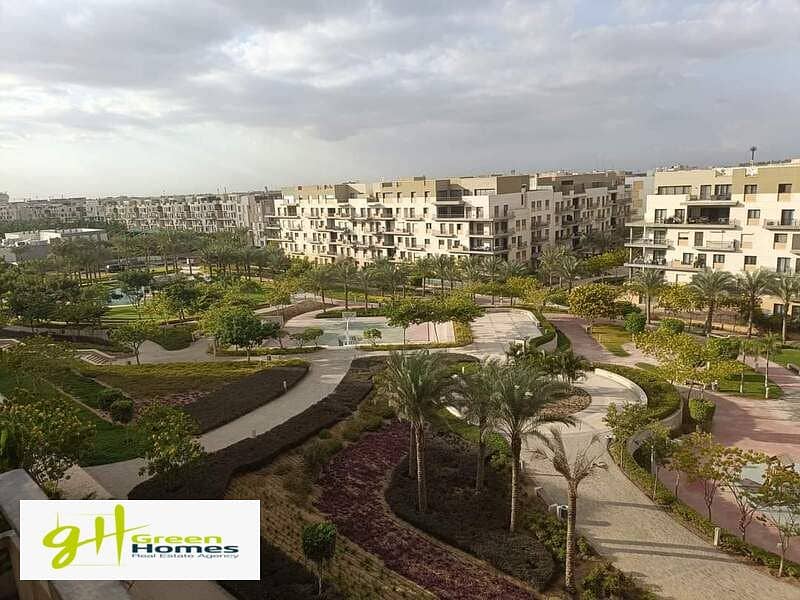 Apartment fully finished for sale Under Market price in Eastown | New Cairo 3