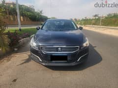 Peugeot 508 2016 0