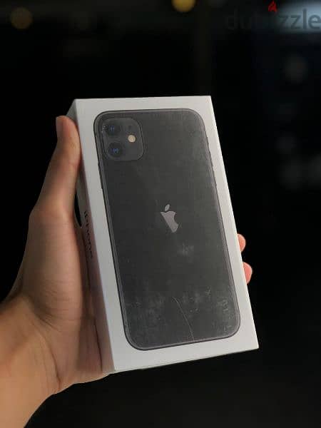 عرض مميز iPhone 11.128 بضمان معتمد 2