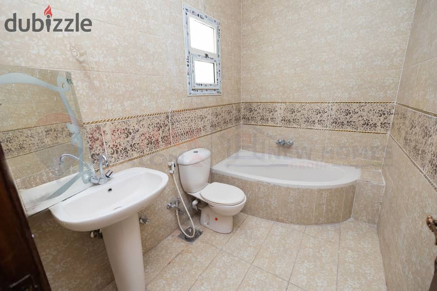 Duplex apartment for sale 180 m Louran (El-Eqbal st. ) - corner 7