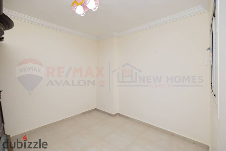 Duplex apartment for sale 180 m Louran (El-Eqbal st. ) - corner 8