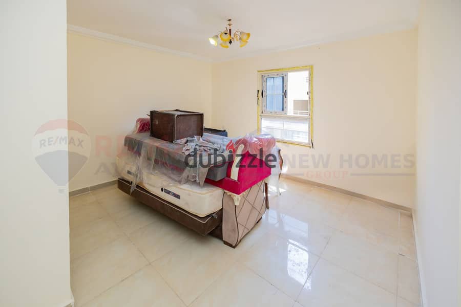 Duplex apartment for sale 180 m Louran (El-Eqbal st. ) - corner 11