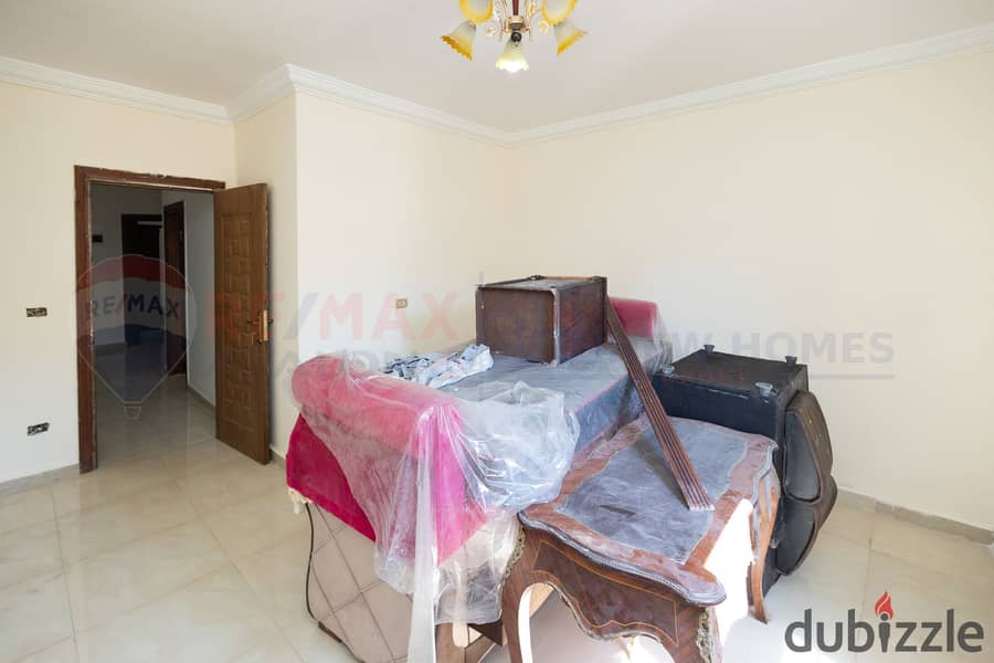 Duplex apartment for sale 180 m Louran (El-Eqbal st. ) - corner 12