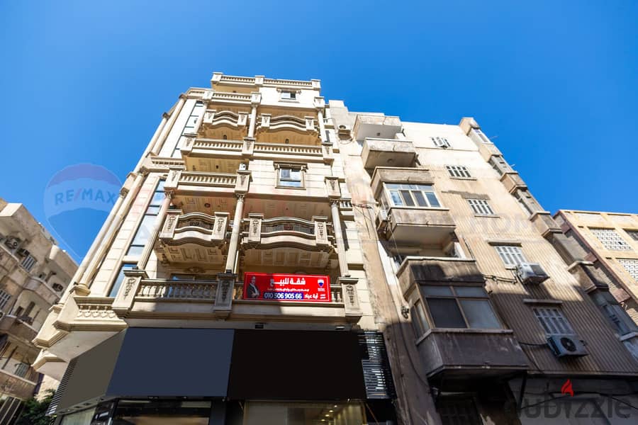 Duplex apartment for sale 180 m Louran (El-Eqbal st. ) - corner 15