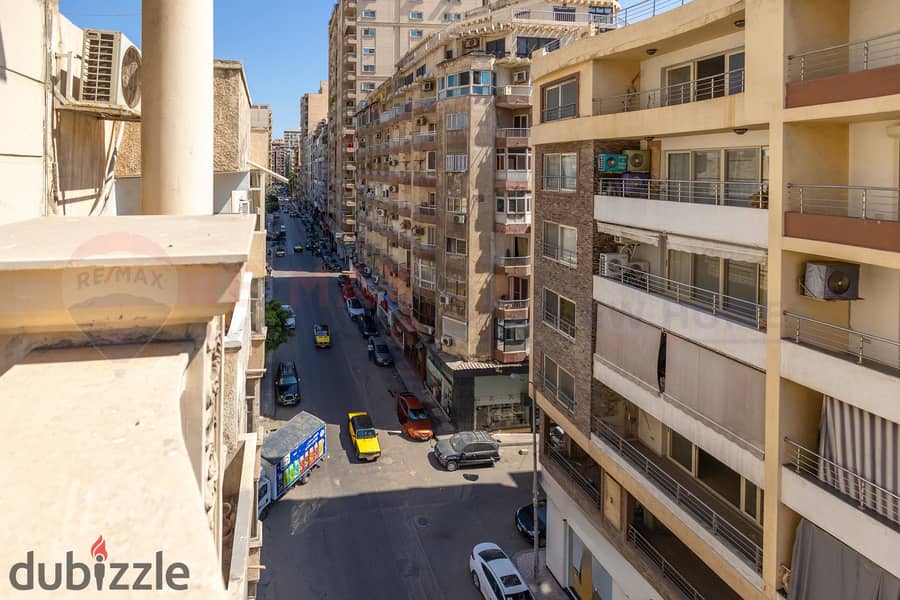 Duplex apartment for sale 180 m Louran (El-Eqbal st. ) - corner 16