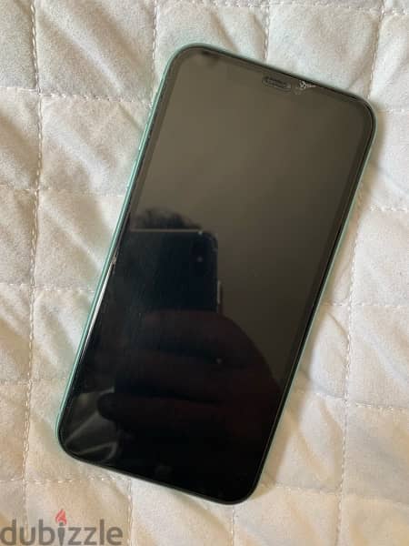 iphone 11  128g sim 2 6