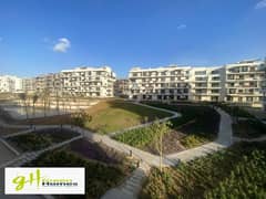 Apartment with Garden For Sale at V-residence SODIC - VILLETTE