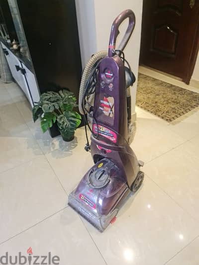 BİSSEl PRoheat2X" TURBO مكنسه بخار