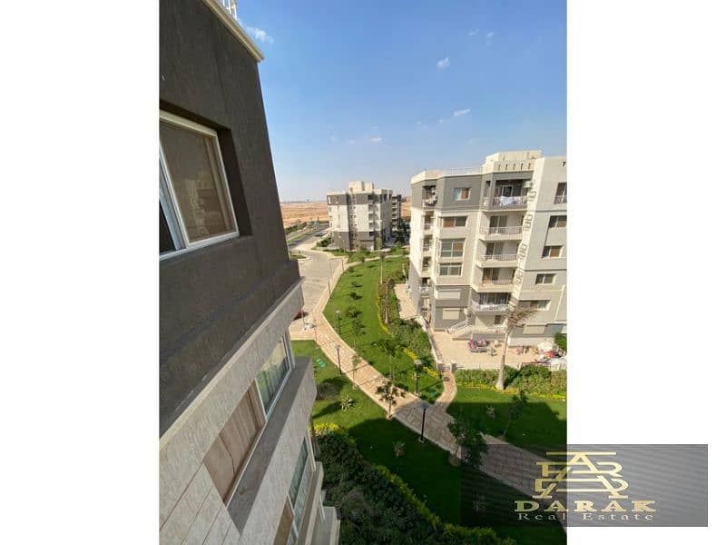 Here’s the English translation for your real estate advertisement:  140 sqm Apartment for Sale with Installments Over 10 Years - Garden View, Second 3