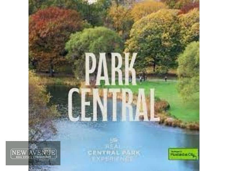 Apartment 10 years installments in Park Central 8