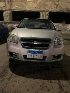 Chevrolet Aveo 2009 0