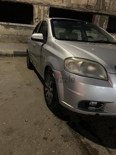 Chevrolet Aveo 2009 1