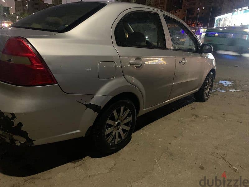 Chevrolet Aveo 2009 3