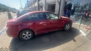 Chevrolet Cruze 2010