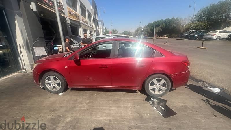 Chevrolet Cruze 2010 2