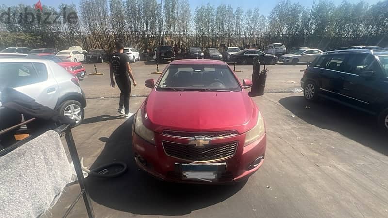 Chevrolet Cruze 2010 3