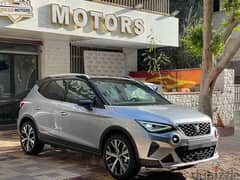 سيات أرونا ٢٠٢٤ زيرو بأفضل انظمه التقسيط و اقل مقدم - Seat Arona 2024 0