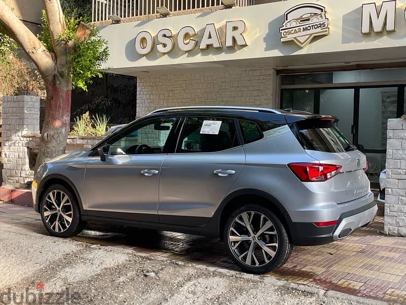 سيات أرونا ٢٠٢٤ زيرو بأفضل انظمه التقسيط و اقل مقدم - Seat Arona 2024 4