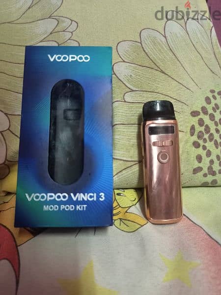 فيب voopoo VINCI3 0