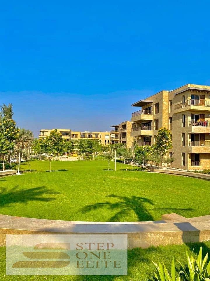 Apartment 160m for sale with a 42% cash discount on Suez Road in front of Cairo International Airport 1