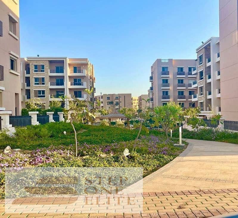 Apartment 160m for sale with a 42% cash discount on Suez Road in front of Cairo International Airport 2