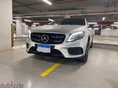 Mercedes-Benz GLA 200 2020