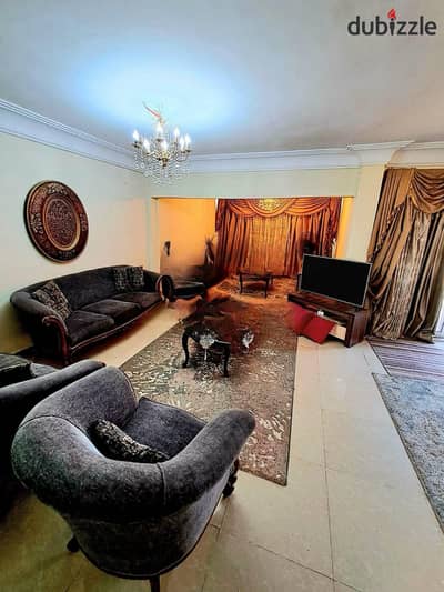 Apartment for sale 250m -  Masr elgadida - Hejaz Square