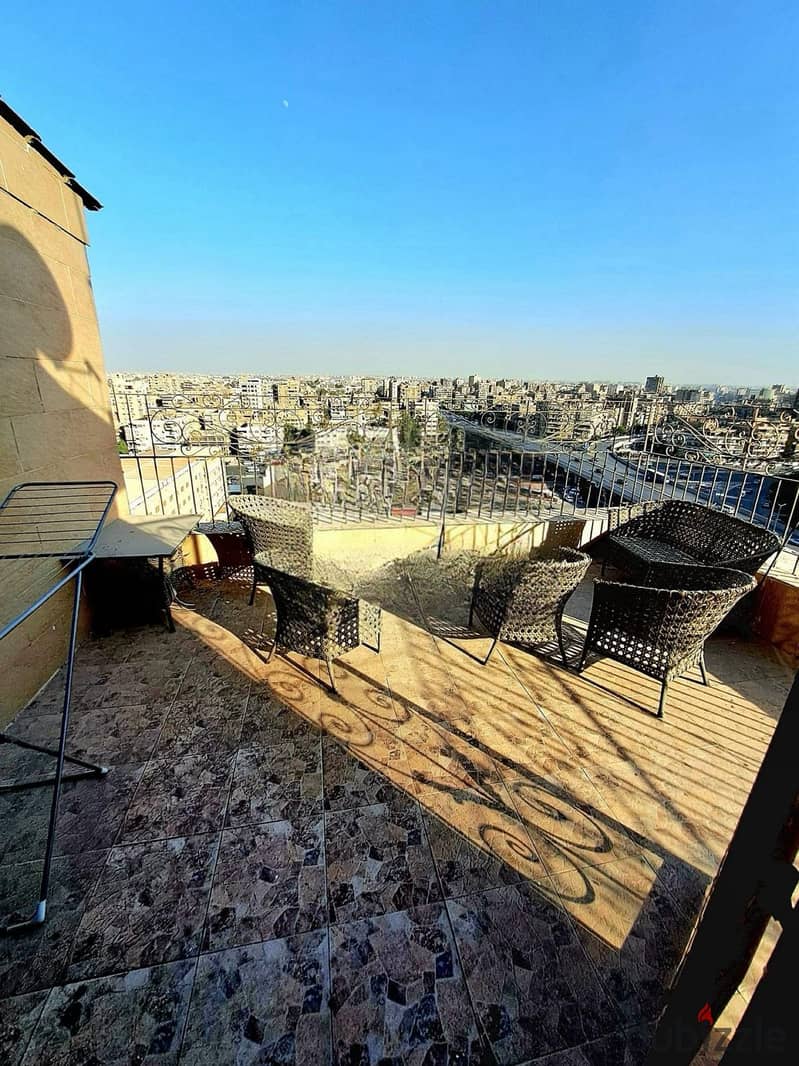 Apartment for sale 250m -  Masr elgadida - Hejaz Square 4