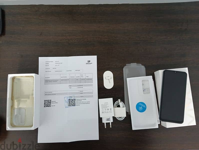 للبيع هاتف Vivo Y17s مستعمل بحالة ممتازة، استخدام خفيف جدا 1