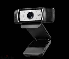 Logitech Business Webcam C930c HD 1080P | لوجيتيك ويب كام 0