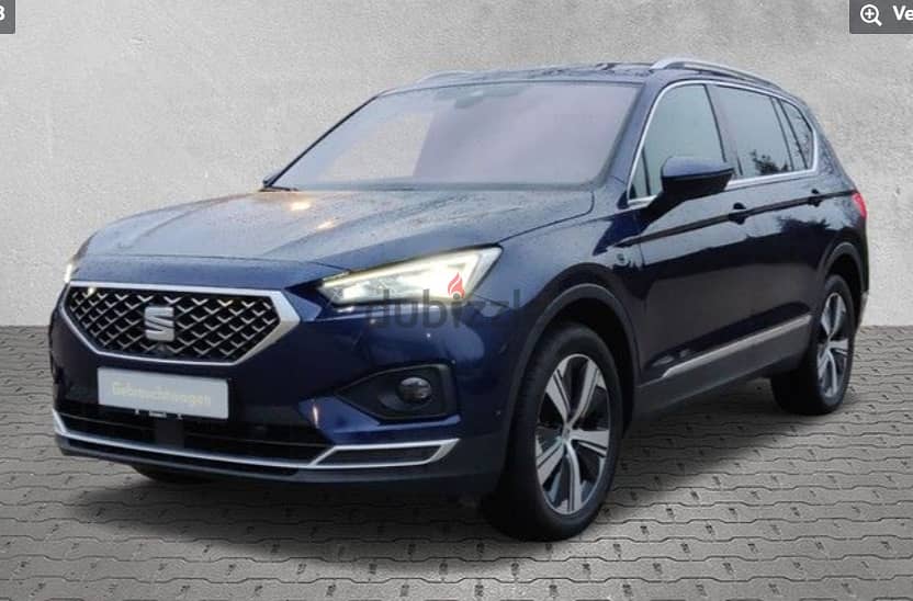 Seat Tarraco 2023 0