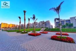 View landscape Penthouse Ba7ry Fully finished for sale in Fifth Square