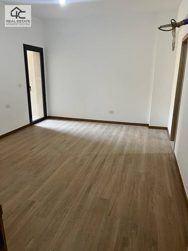 View landscape Penthouse Ba7ry Fully finished for sale in Fifth Square 4