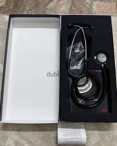 سماعة طبيب ليتمان ٣ / Littmann Classic III Stethoscope