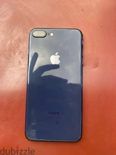 iphone 8 plus 256 4