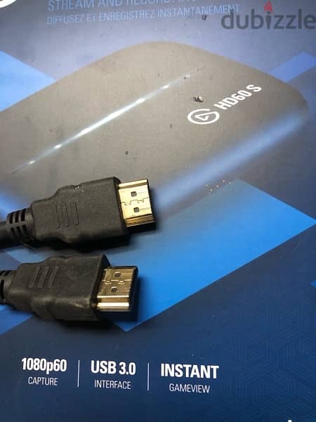 Elgato Game Capture HD60 S 1