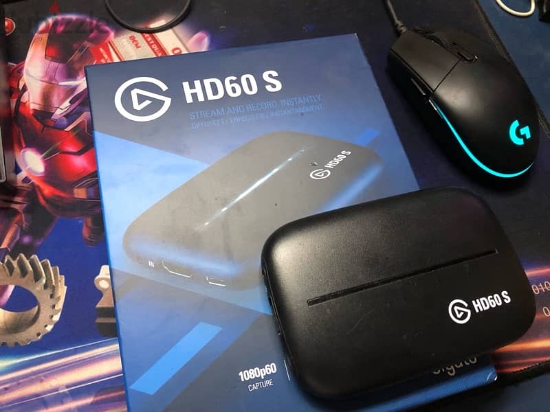 Elgato Game Capture HD60 S 2