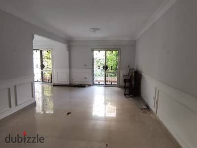 Apartment for sale Hadayek El Mohandiseen Compound Land with a garden